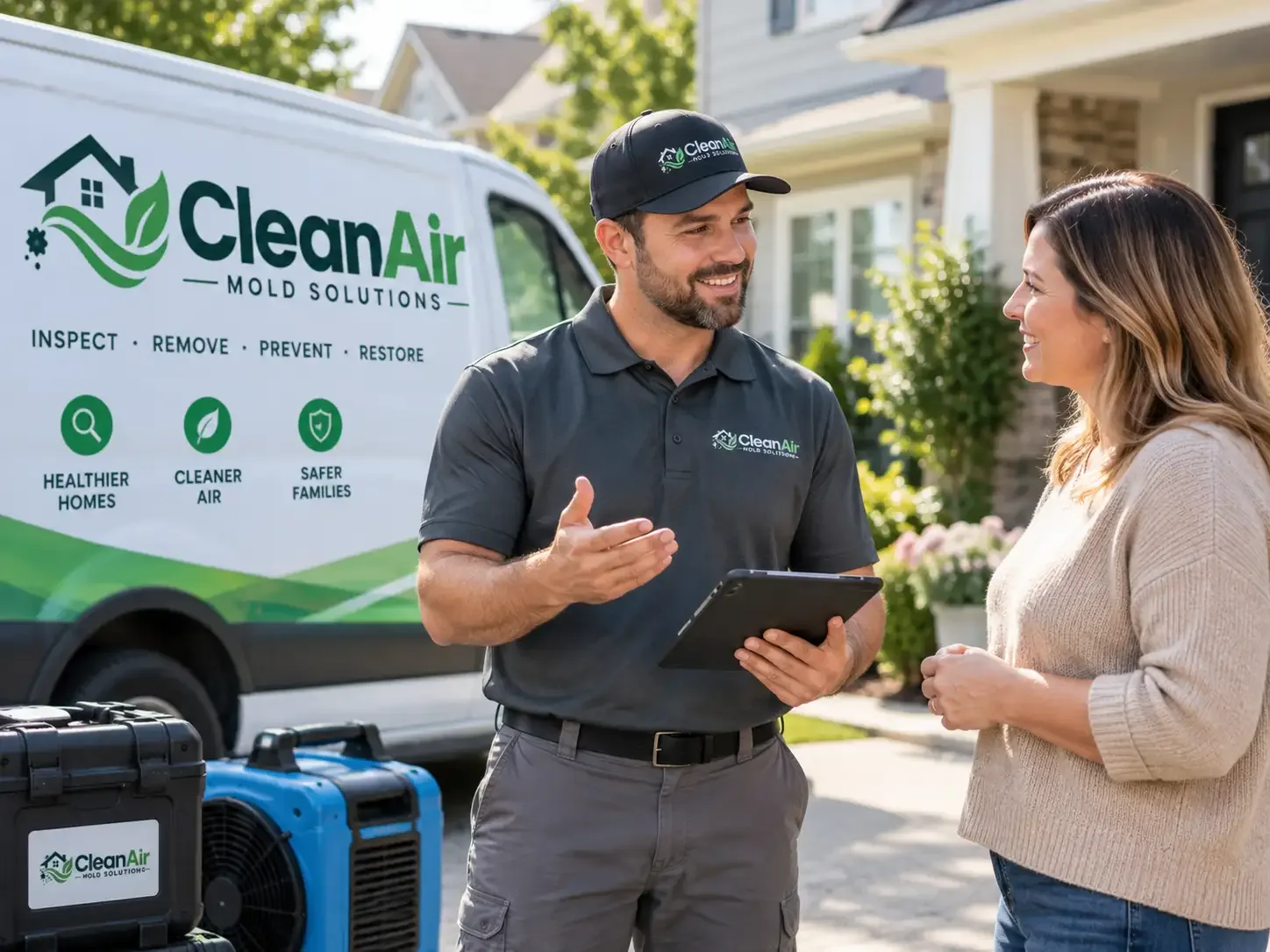Mold Remediation Dustin, OK FAQs